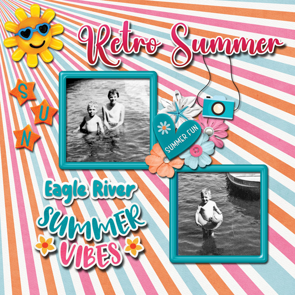 Retro Summer