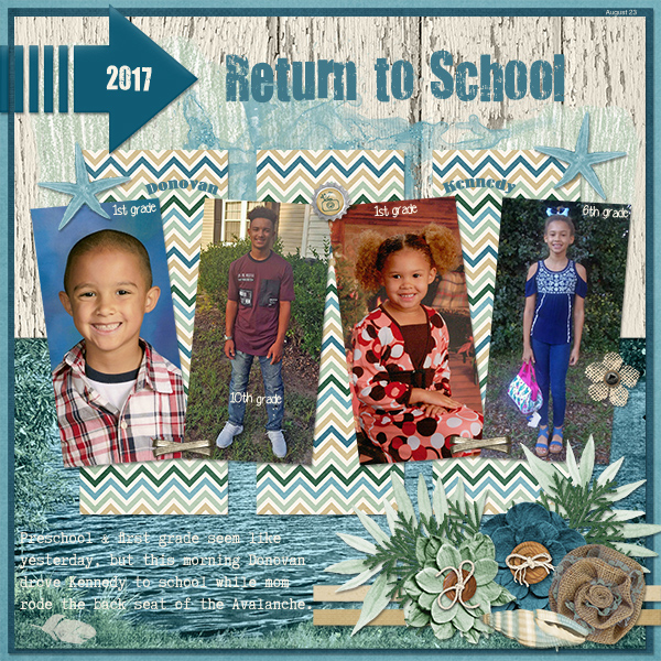 Return To School