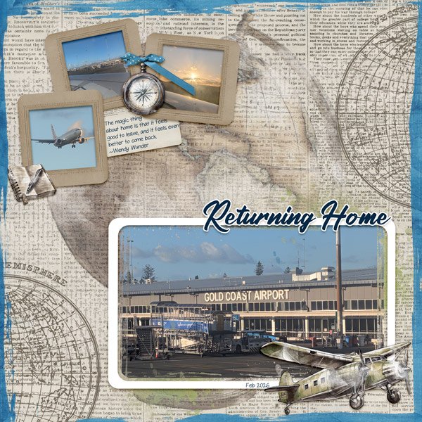 Returning Home