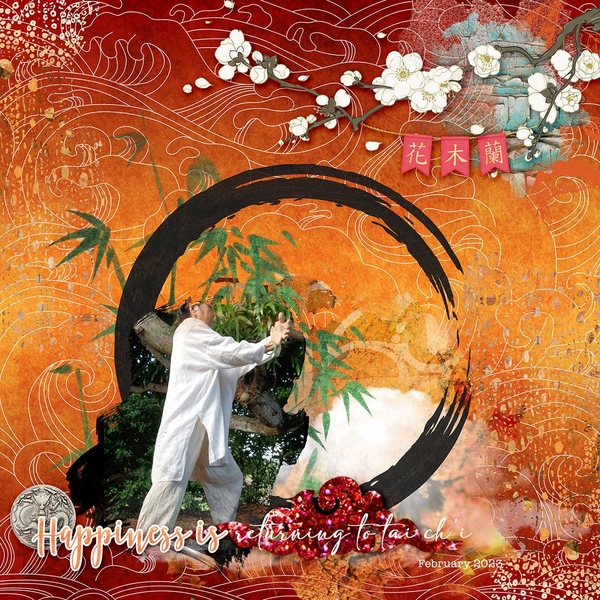 Returning to Tai chi