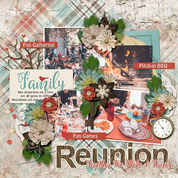 Reunion, 2016