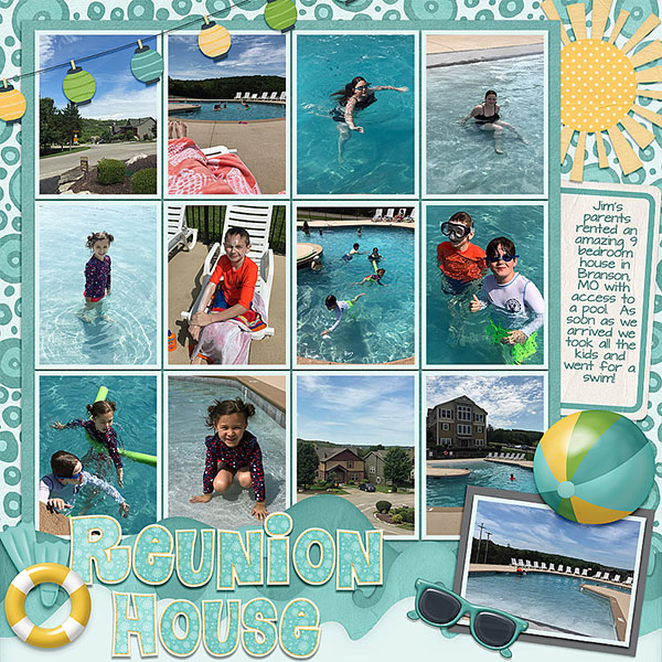 Reunion House 2017