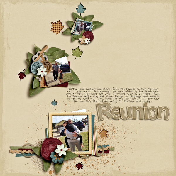 Reunion