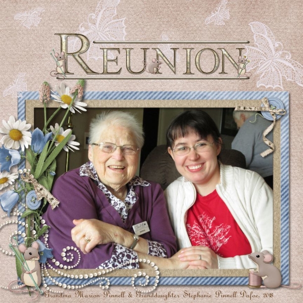 Reunion