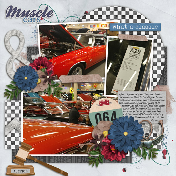 Rev Your Engine-Aimee