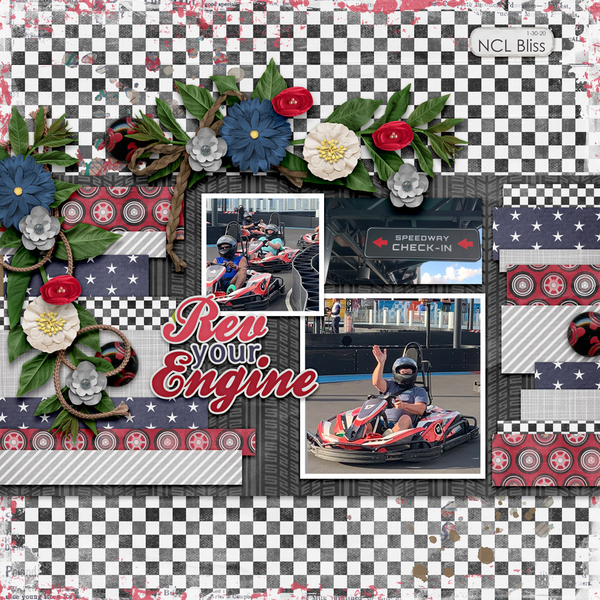 Rev Your Engine