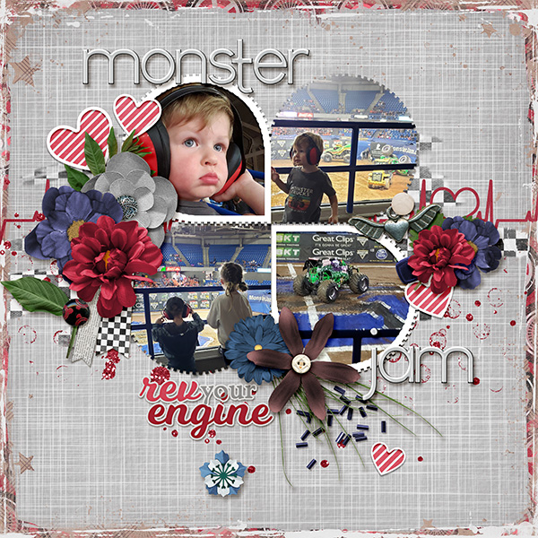 Rev Your Engine