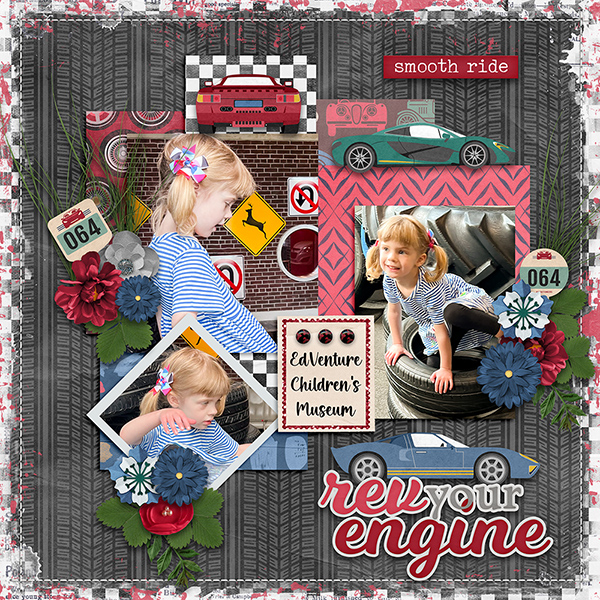 Rev Your Engine