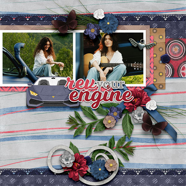 Rev Your Engine