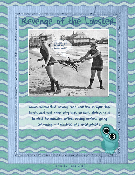Revenge of the Lobster