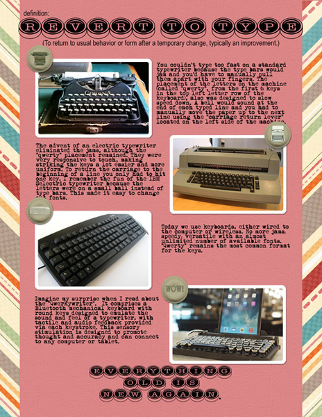 Revert to Type