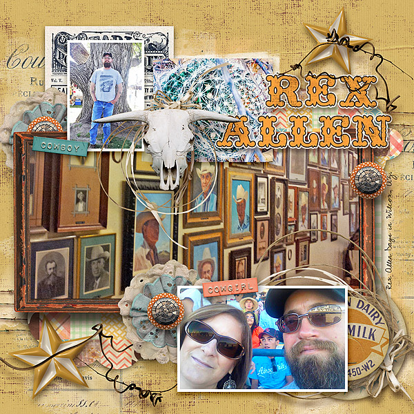 Rex Allen Days