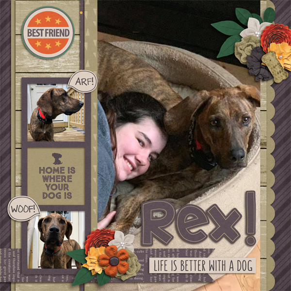 Rex!
