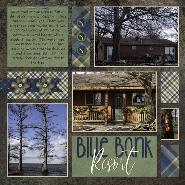 RF Album - Cabin