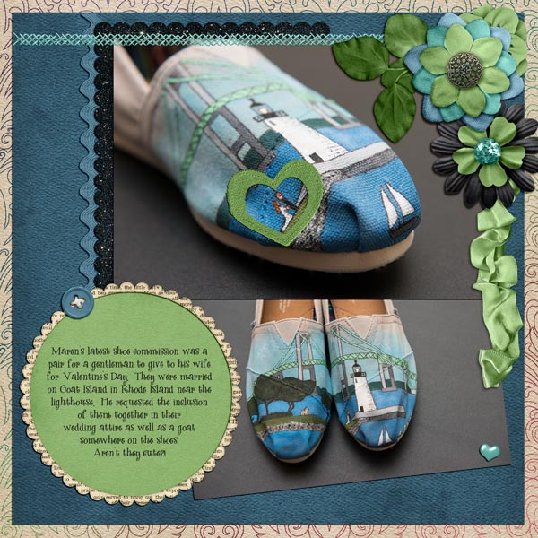 Rhode Island Shoes