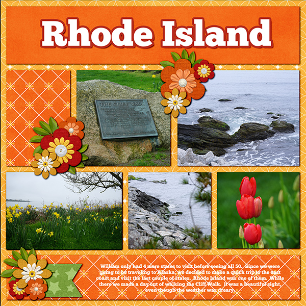 Rhode Island Trip