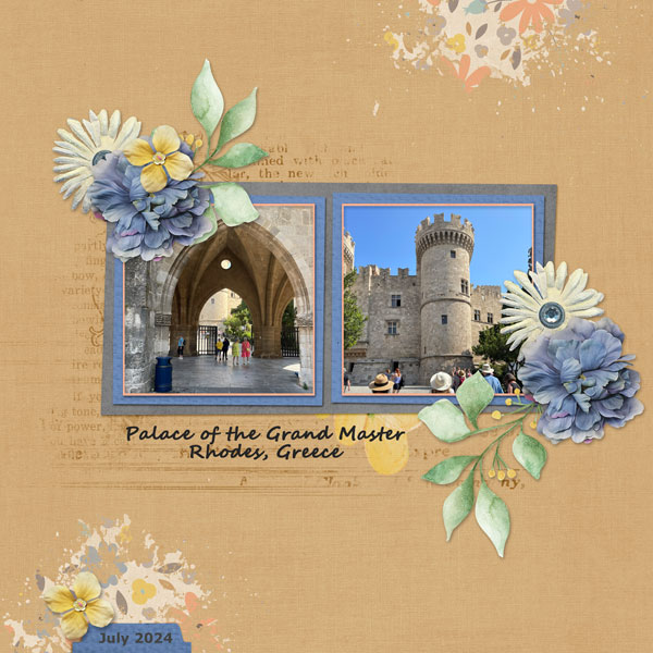 Rhodes Palace