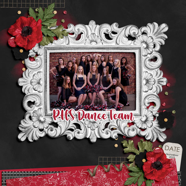 RHS Dance Team