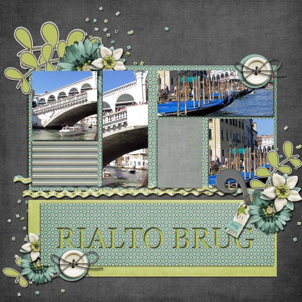 Rialto Bridge
