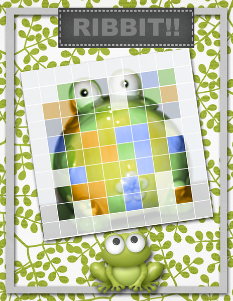 Ribbit!!