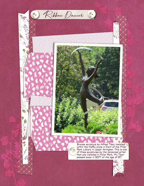 Ribbon Dancer