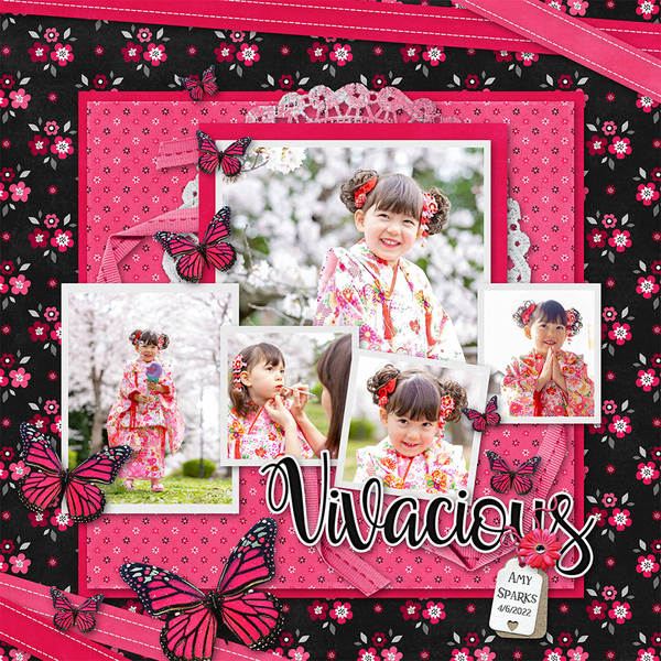Ribbons and Paper Temp Vol 20