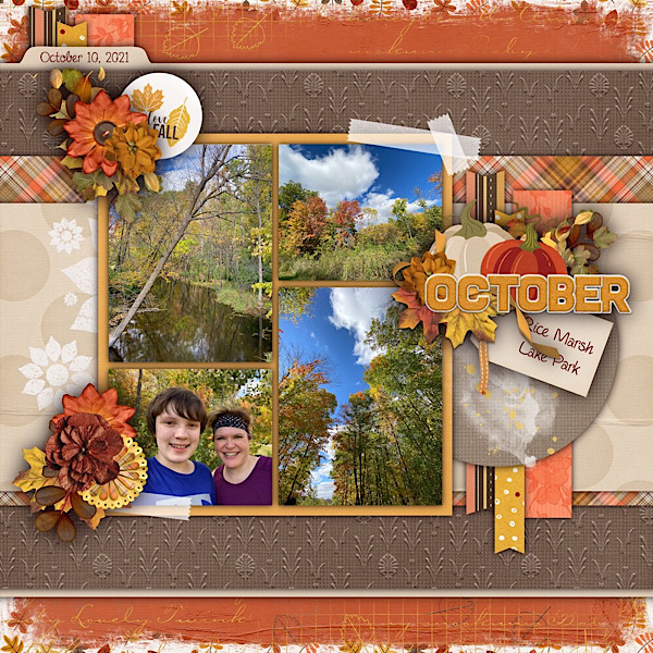 Rice Lake Marsh Park