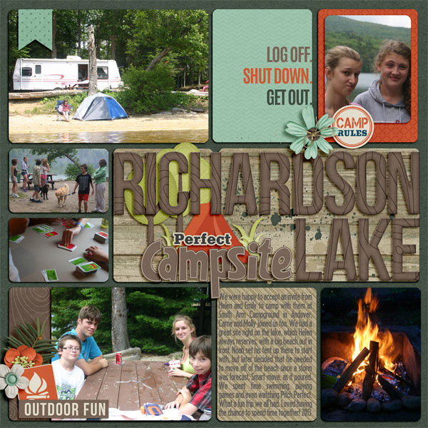 Richardson Lake