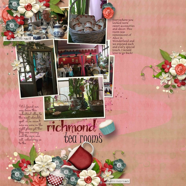 Richmond Tea Rooms