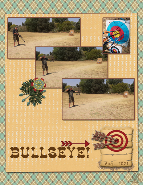 Rich's archery
