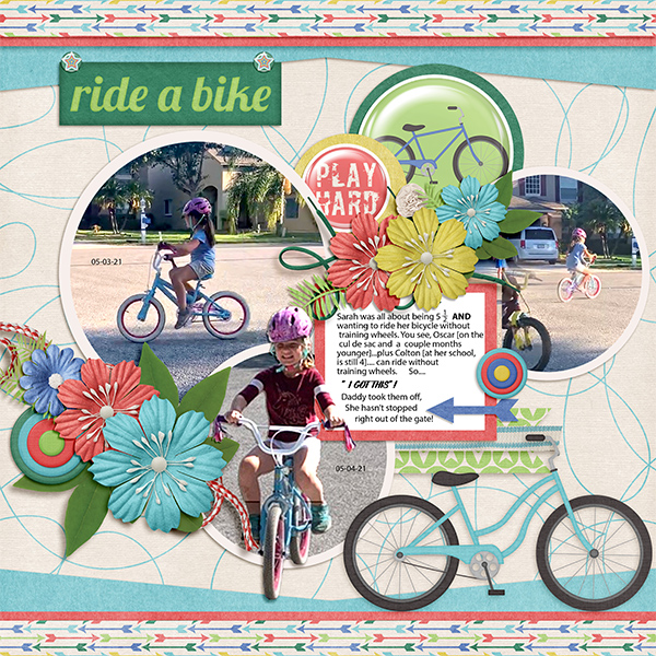 Ride a Bike