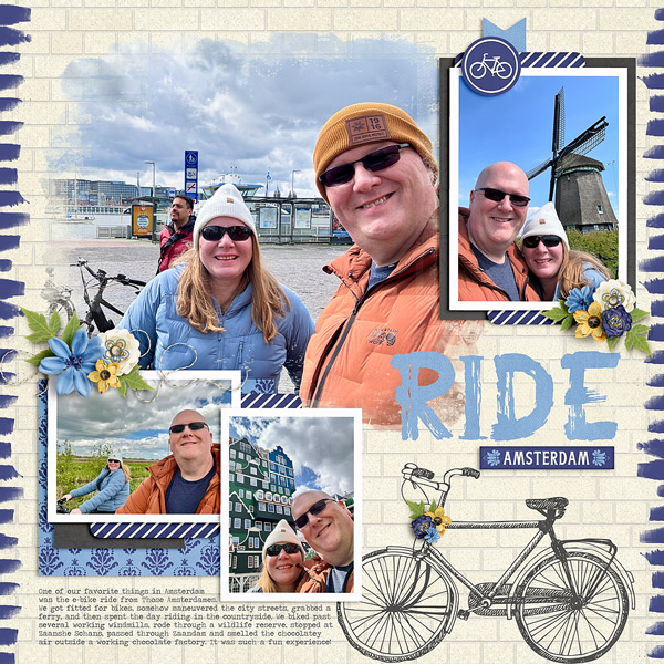 Ride Amsterdam
