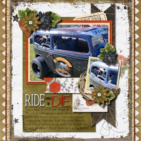 Ride and/or Die