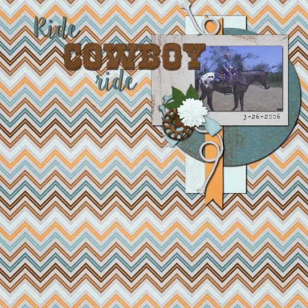 Ride Cowboy Ride