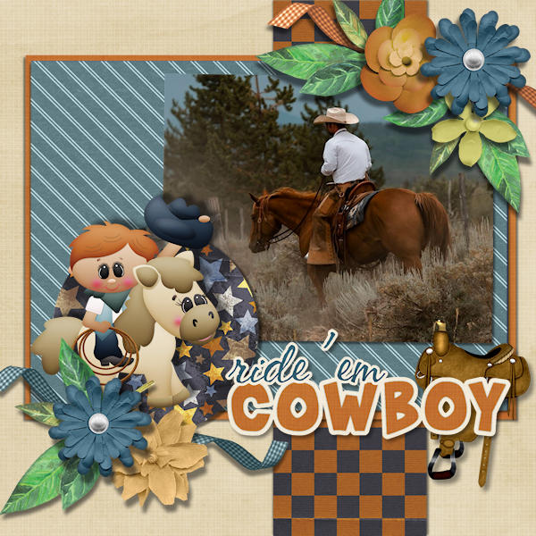 Ride 'em Cowboy