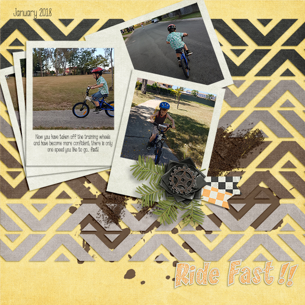 Ride Fast