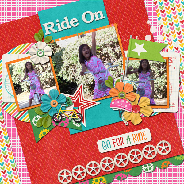 Ride On