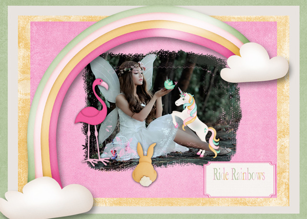 Ride Rainbows