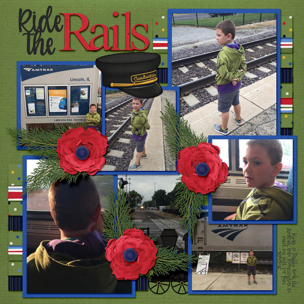 Ride the Rails