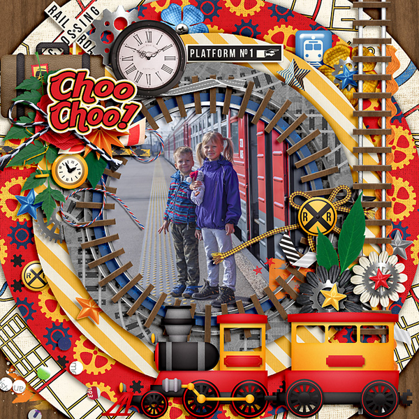 Ride the Rails