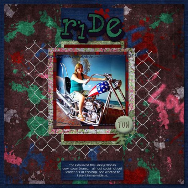 ride