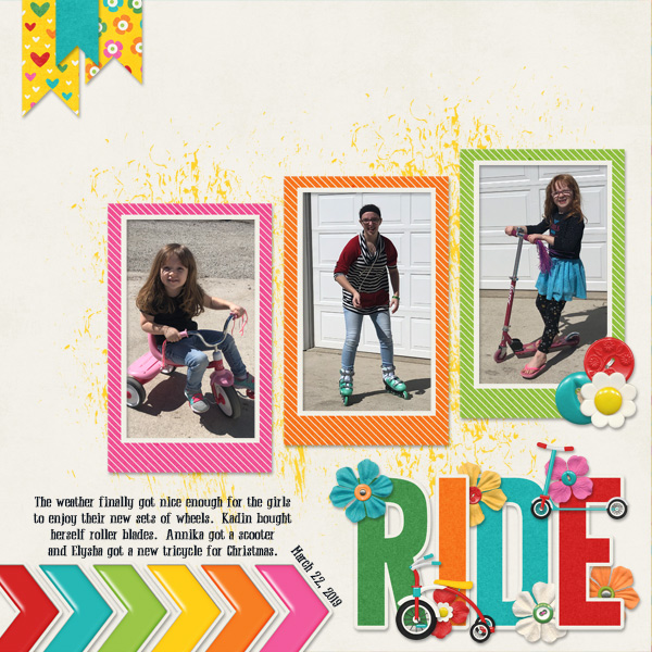 Ride