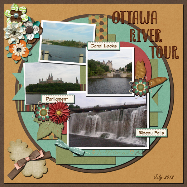 Rideau Falls