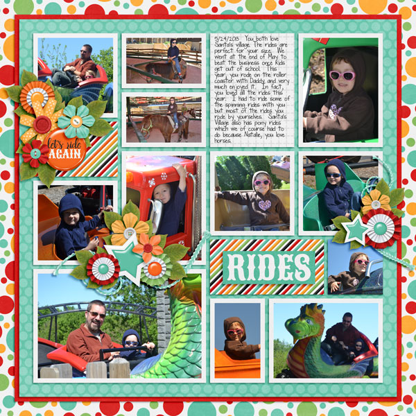 Rides