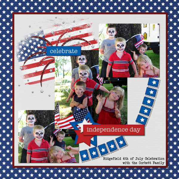 Ridgefield on the Fourth
