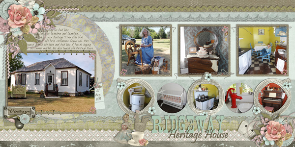 Ridgeway Heritage House