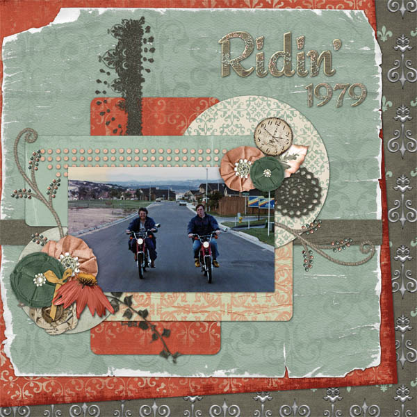 Ridin' 1979
