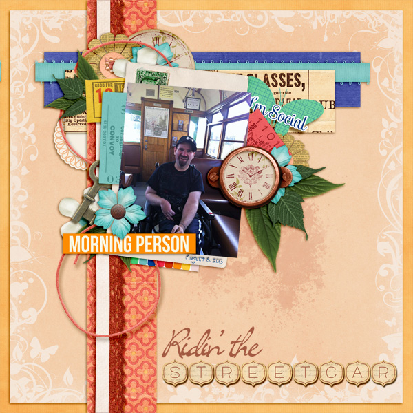 Ridin' the Streetcar
