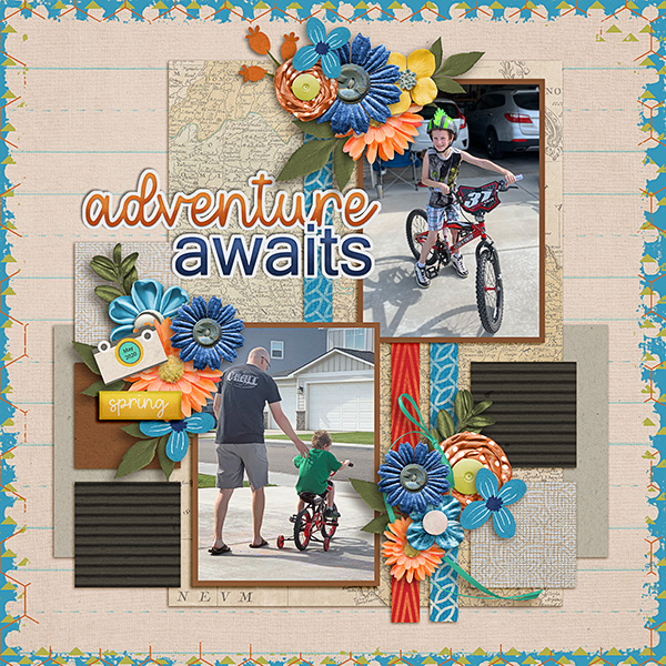 Riding-Bikes