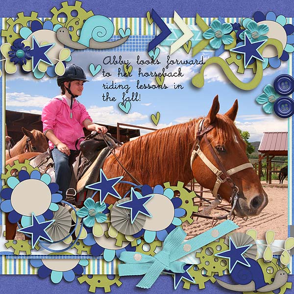 Riding Lessons